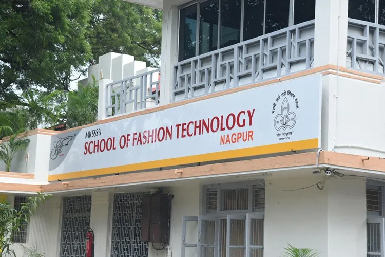 MKSSS's School of Fashion Technology, Nagpur