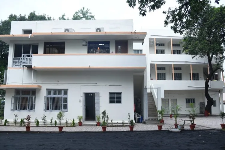 MKSSS's School of Fashion Technology, Nagpur