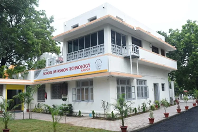MKSSS's School of Fashion Technology, Nagpur