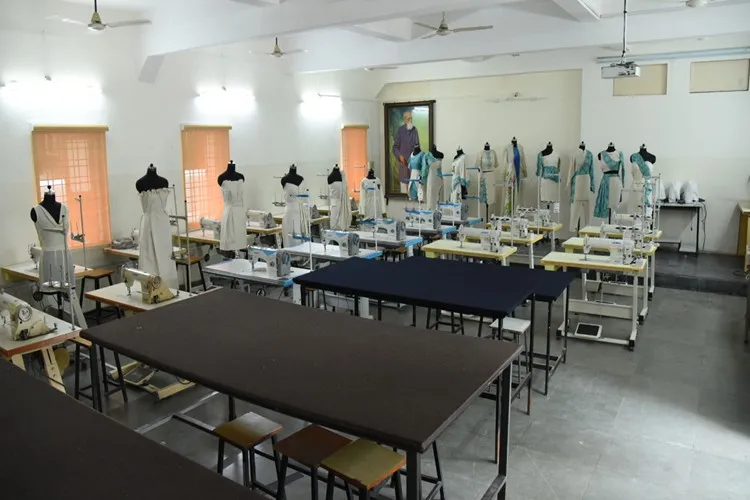 MKSSS's School of Fashion Technology, Nagpur