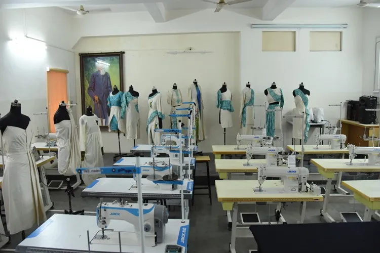 MKSSS's School of Fashion Technology, Nagpur