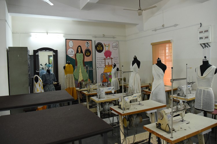 MKSSS's School of Fashion Technology, Nagpur