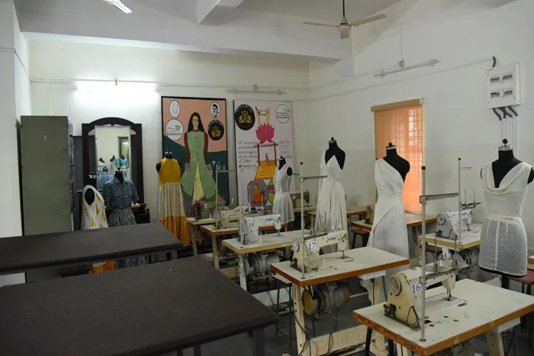 MKSSS's School of Fashion Technology, Nagpur