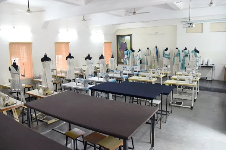 MKSSS's School of Fashion Technology, Nagpur