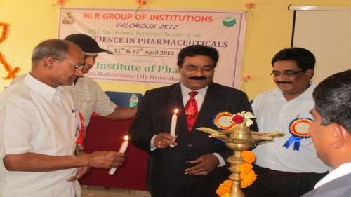 Marri Laxman Reddy Institute of Pharmacy, Hyderabad