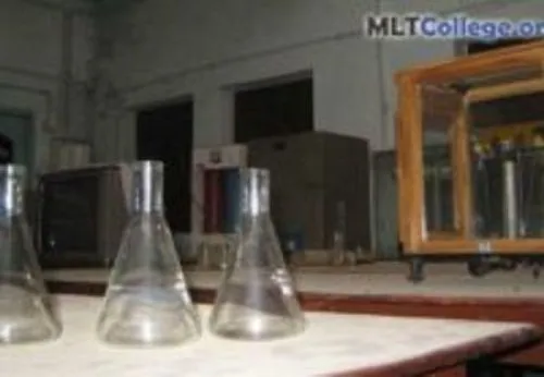 MLT College, Saharsa