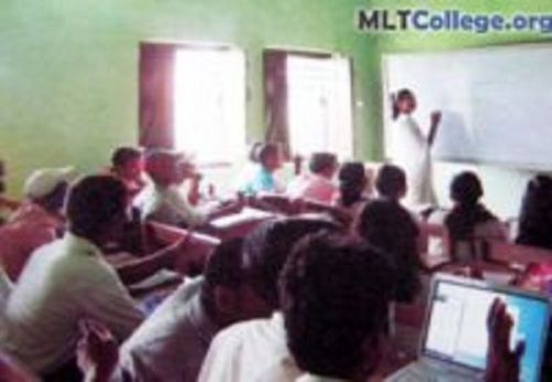 MLT College, Saharsa