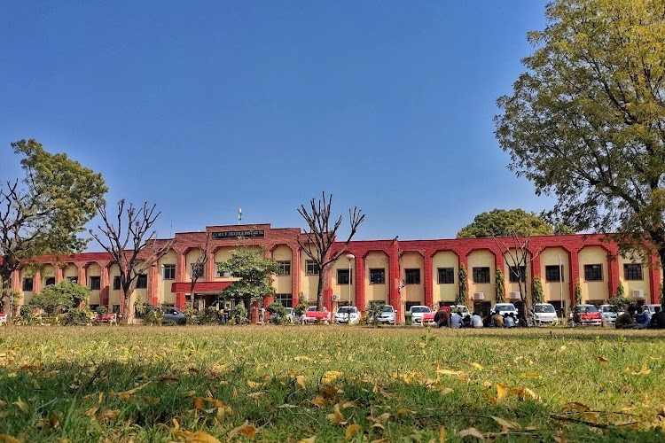 MLV Textile & Engineering College, Bhilwara