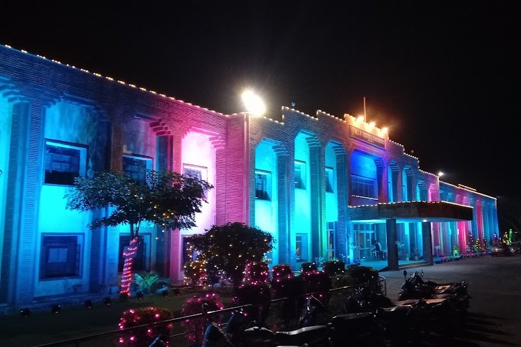 MLV Textile & Engineering College, Bhilwara