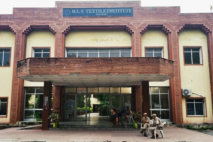 MLV Textile & Engineering College, Bhilwara