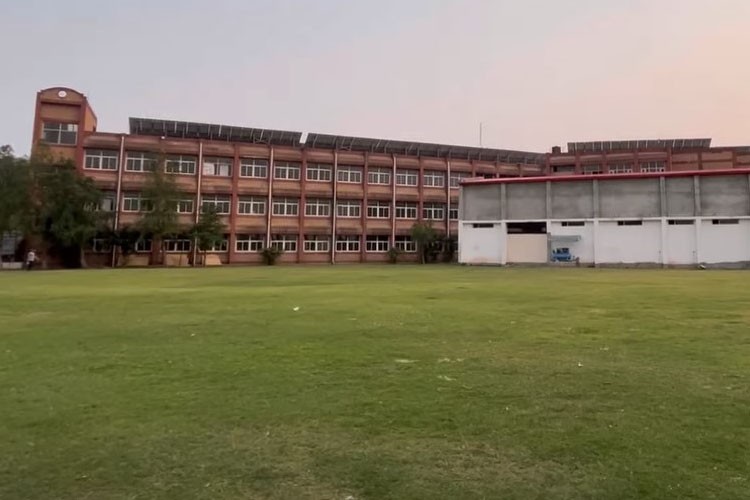 MM Institute of Computer Technology & Business Management, Ambala