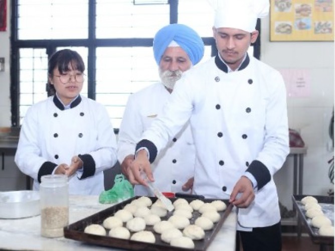 MM Institute of Hotel Management and Catering Technology, Ambala