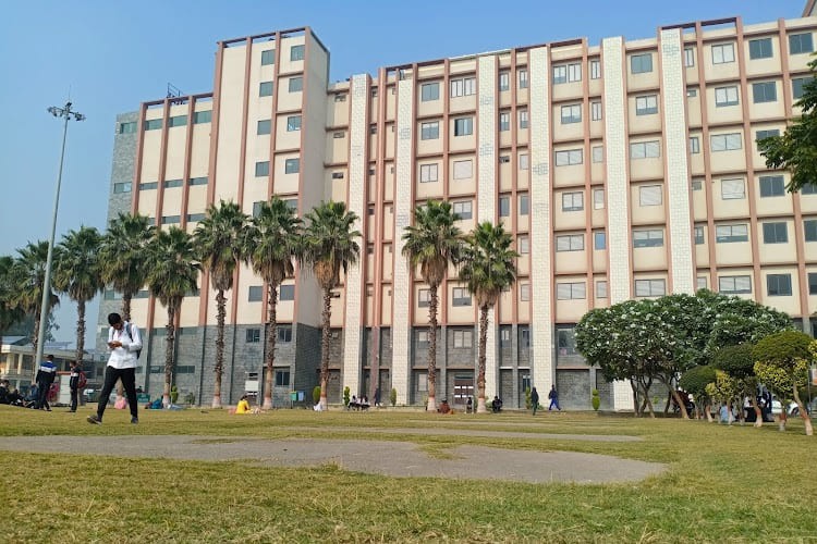 MM Institute of Medical Sciences & Research, Ambala