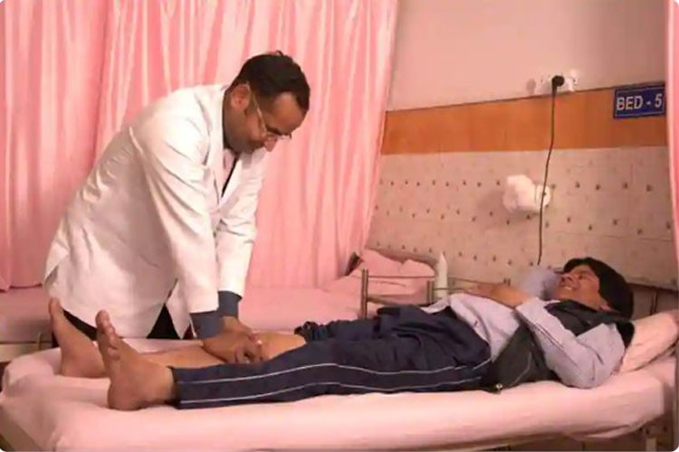 MM Institute of Physiotherapy and Rehabilitation, Ambala