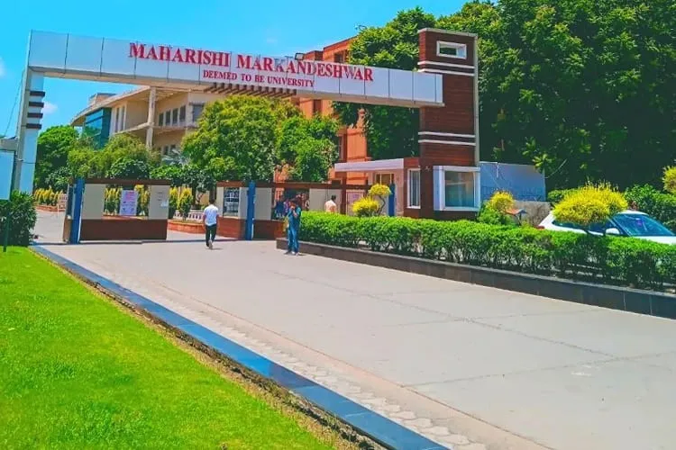 MM Institute of Physiotherapy and Rehabilitation, Ambala