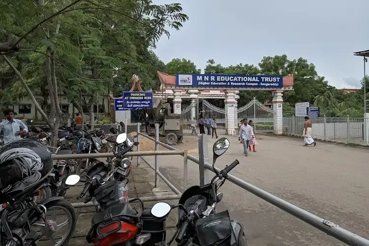 MNR College of Engineering and Technology, Sangareddy