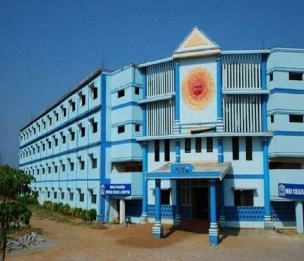 MNR College of Pharmacy, Sangareddy