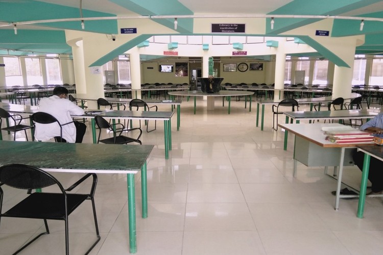 MNR Dental College and Hospital, Sangareddy