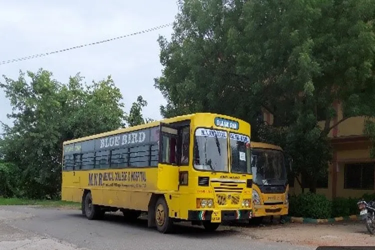 MNR Dental College and Hospital, Sangareddy