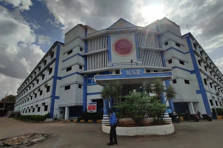 MNR Homoeopathic Medical College & Hospital, Sangareddy