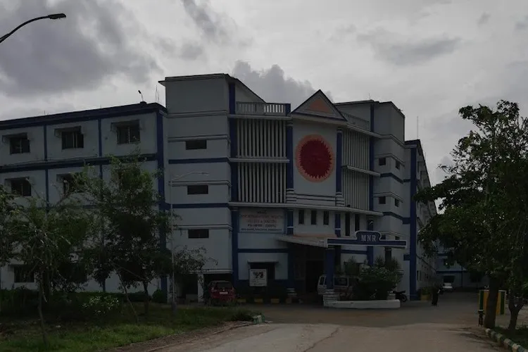 MNR Homoeopathic Medical College & Hospital, Sangareddy