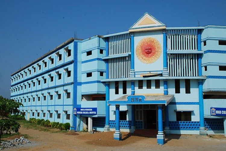 MNR Homoeopathic Medical College & Hospital, Sangareddy