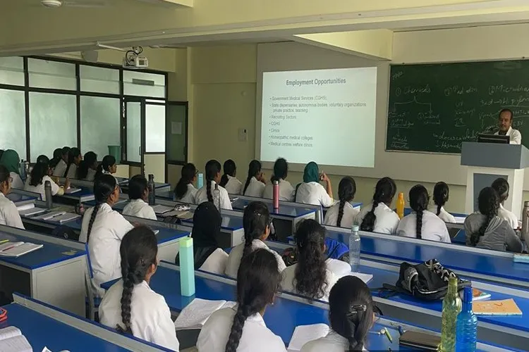 MNR Homoeopathic Medical College & Hospital, Sangareddy