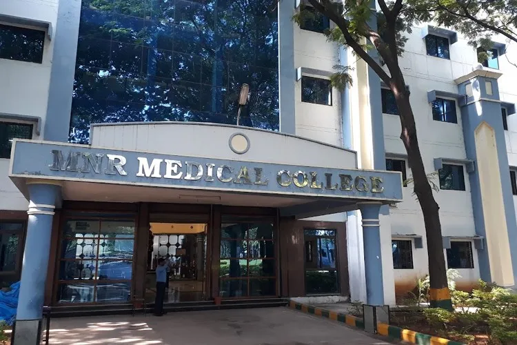 MNR Medical College, Sangareddy
