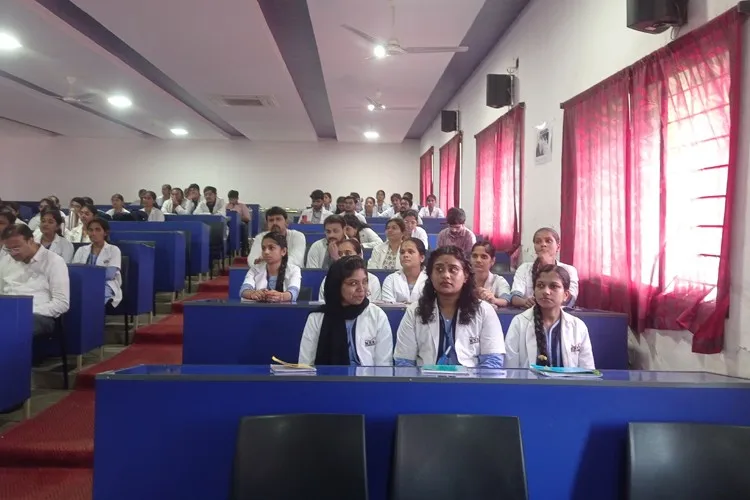 MNR Medical College, Sangareddy