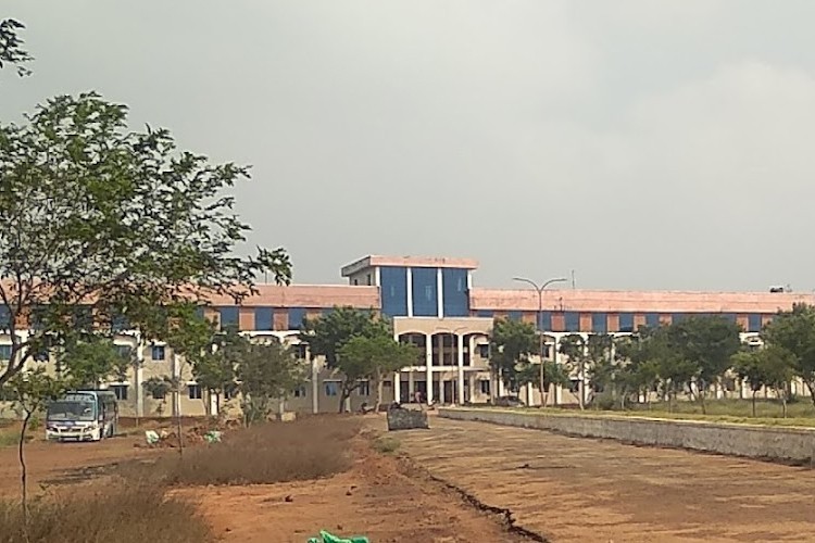 MNSK College of Engineering, Pattukkottai