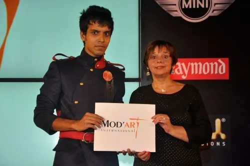 Mod'art International, Mumbai