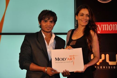 Mod'art International, Mumbai