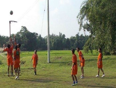 Model B.P.Ed. College, Jalpaiguri