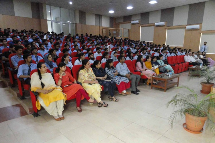 Model Institute of Engineering and Technology, Jammu