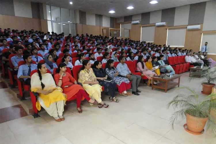 Model Institute of Engineering and Technology, Jammu