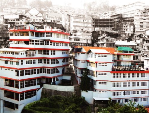 Modern College, Kohima