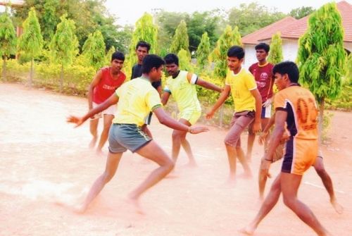 Modern College of Education, Ariyalur