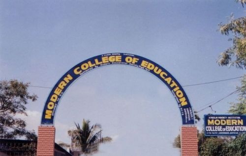 Modern College of Education, Sangrur