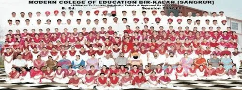 Modern College of Education, Sangrur