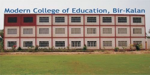 Modern College of Education, Sangrur