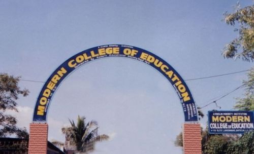 Modern College of Education, Ranga Reddy