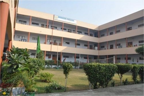 Modern College of Law, Ghaziabad