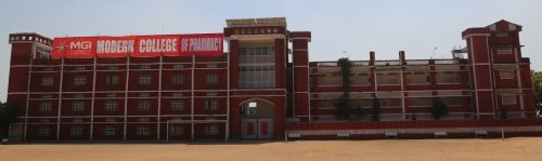 Modern College of Pharmacy, Jhansi