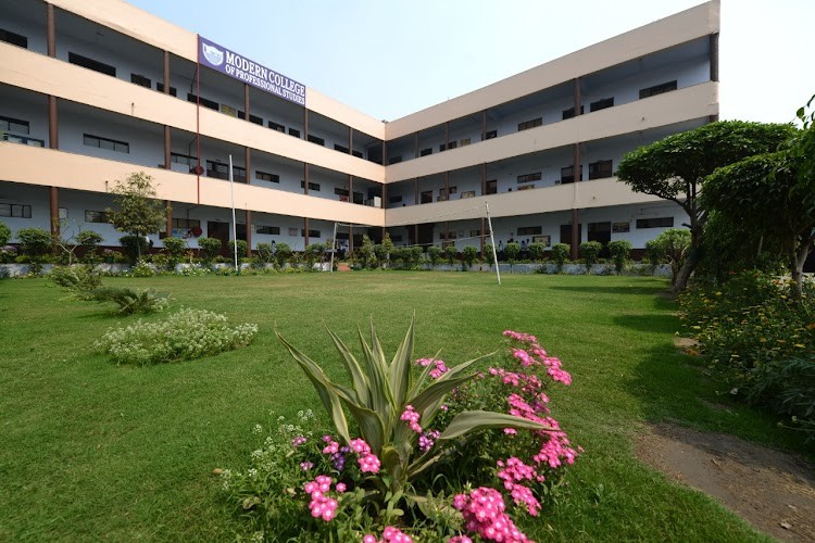 Modern College of Professional Studies, Ghaziabad