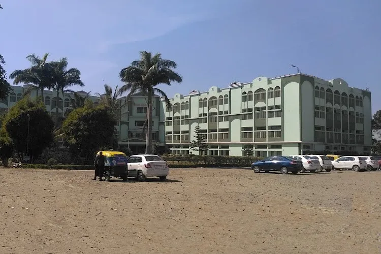 Modern Dental College and Research Centre, Indore