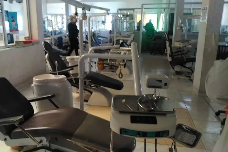 Modern Dental College and Research Centre, Indore