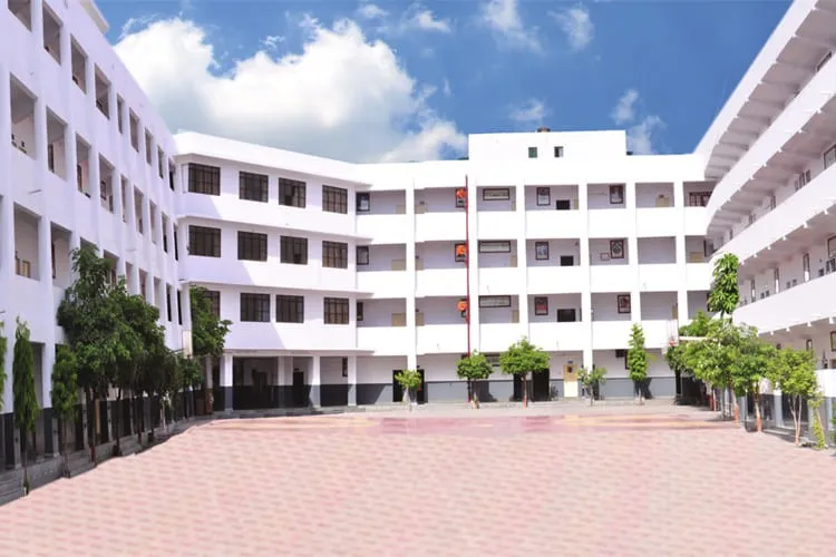 Modern Girls College of Professional Studies, Lucknow