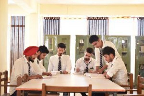 Modern Group of Colleges, Hoshiarpur