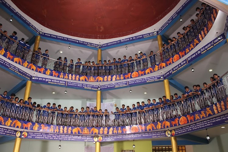Modern Institute of Engineering and Technology, Hooghly