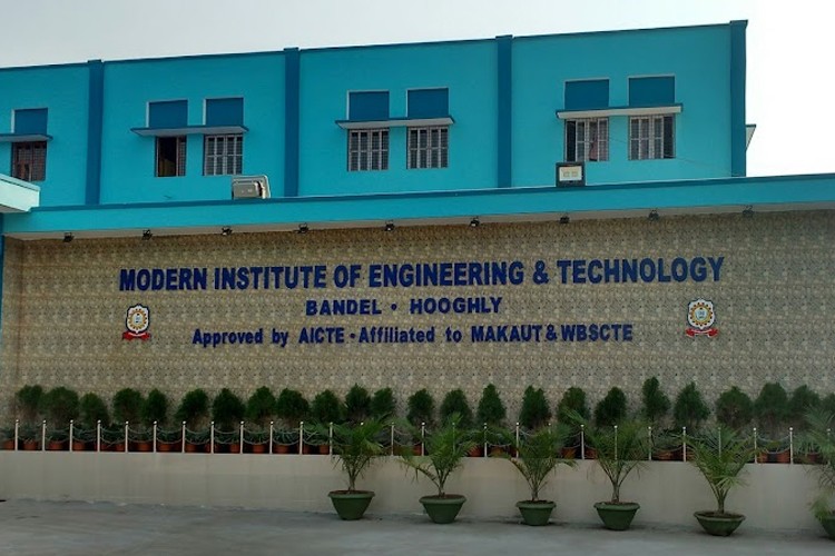 Modern Institute of Engineering and Technology, Hooghly